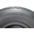 thumbnail image 4 of MASSFX 18x8.50-8 front or rear Turf Tire for outdoor power equipment and lawn mowers, 4-Ply with rectangular tread for excellent traction, Non-highway use only, 18/8.5-8,18x8.50x8 (2 Pack), 4 of 10