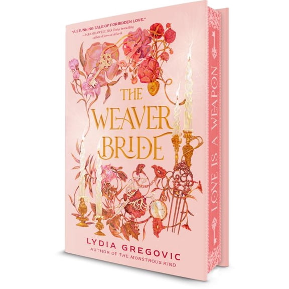 Pre-Owned The Weaver Bride: Book 1 (Hardcover) 0593572416 9780593572412