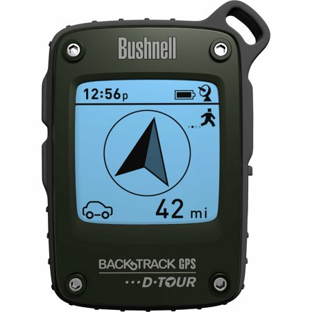 Bushnell BackTrack 360315 Handheld GPS Navigator