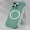 Green, variant on Magnetic Slim Soft Touch Skin Fiber Pattern Frameless for iPhone 16 Pro Max Borderless Case [Compatible with MagSafe] Ultra-Thin Minimalist Lightweight Hard Shockproof Cover Case,Purple