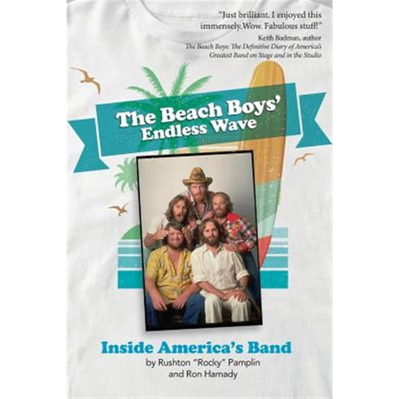 Pre-Owned The Beach Boys' Endless Wave: Inside America's Band