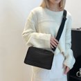 thumbnail image 4 of Multi Layer 2025 Trendy Multifunctional Casual Mom Bag Versatile Waterproof Portable Fashionable Shoulder Crossbody Cloth Bag, 4 of 6