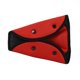 thumbnail image 1 of 2 ajustadores de cinturón de seguridad premium para niños y adultos, material premium para mayor comodidad. Clips para cinturón de seguridad para posicionador de cubierta de seguridad, ajust, 1 of 5