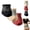 Black+skin+red, variant on Fat Burning Shorts, Thermogenic Sculpting Shorts, High Waist Shapewear for Women, Firming & Shaping Control