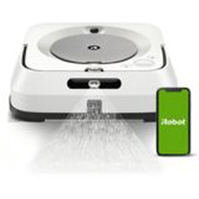iRobot iRobot Braava jet m6 (6 iRobot 885155019615iRobot
