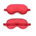 thumbnail image 1 of Máscara de ojos suave de Seda 100% Pura/Máscara para Dormir de doble cara Portátil para viaje/Máscara unisex, 1 of 4