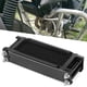 thumbnail image 4 of Kit de radiador de refrigeración Universal para enfriador de aceite de motor, apto para Monkey Car, 100250CC, todoterreno, ATV, motocicleta de 4 ruedas, 4 of 12