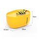 thumbnail image 4 of Fuente de agua automática inteligente para perros y gatos, bonita fuente para beber de abeja con 2 Abanopi Fuente, 4 of 7