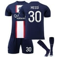 thumbnail image 1 of Messi Home Jersey,away Jersey Messi 30, 1 of 2