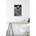 thumbnail image 6 of DC Comics - Teen Titans - Group Wall Poster with Pushpins, 14.725" x 22.375", 6 of 6