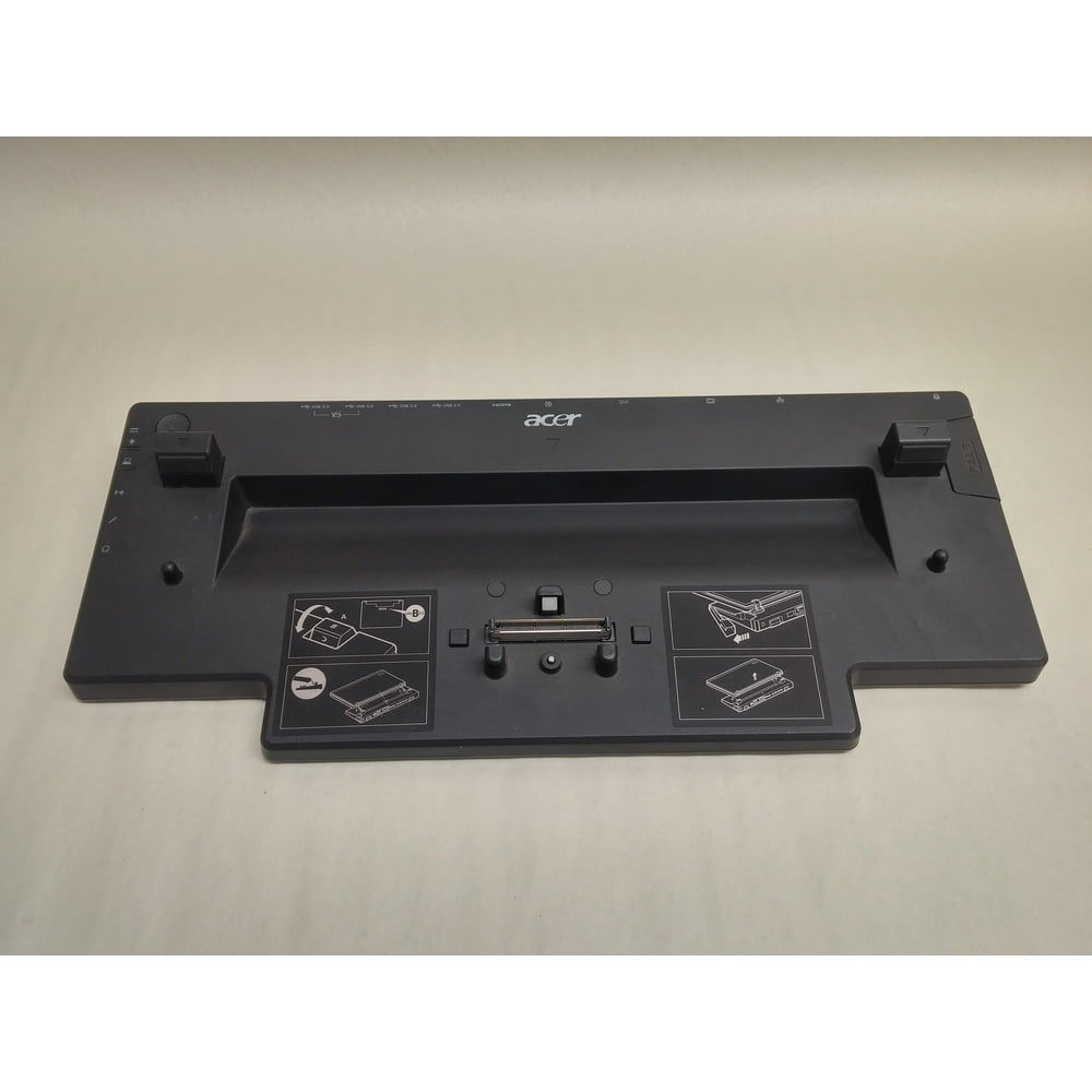 Refurbished Acer MS2339 ProDock USB 3.0 Laptop Docking Station For