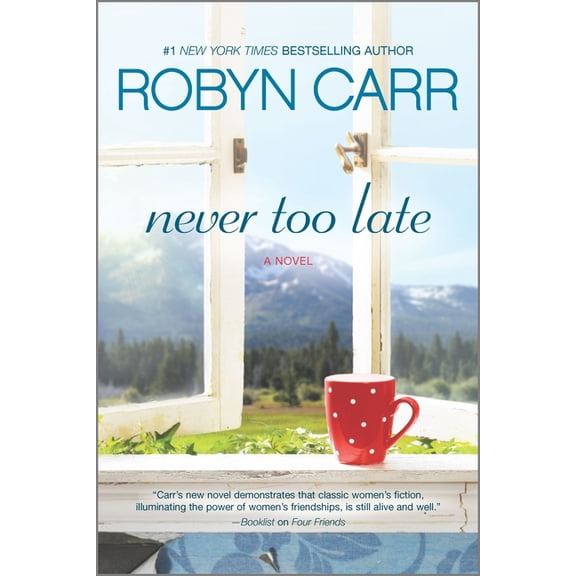 Never Too Late, (Paperback)