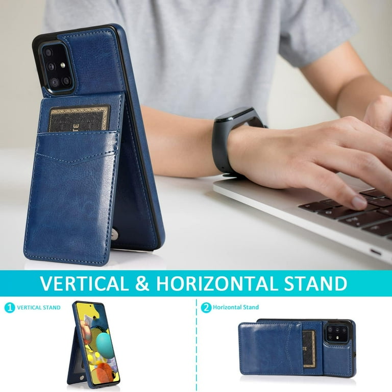 Wallet Case Samsung A71 5g Accessories Dteck Wallet Case For