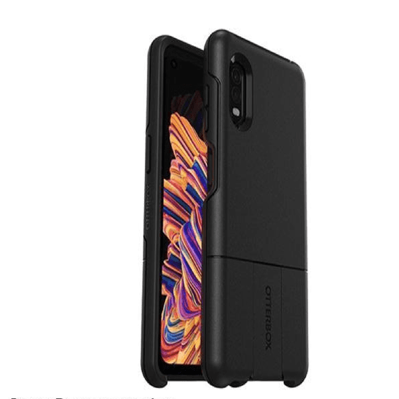 Restored OtterBox 77-64859 Universe Series Case For Galaxy Xcover Pro Propack Packaging, Black (Refurbished)