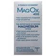 MagOx 400 Magnesium Oxide Dietary Mineral Supplement Tablets 120 count