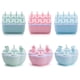 thumbnail image 2 of Kearding 2020 nuevo portátil 8 agujeros DIY PP molde de helado bandeja de paletas cubo herramientas postre helado molde Cocina y Comedor azul 13*10cm Kearding  JJ20569-06, 2 of 6