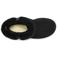 thumbnail image 4 of Ugg Womens Ultra Mini Suede Winter Shearling Boots, 4 of 5