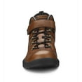 thumbnail image 6 of Dr. Comfort Ranger Men's Work Boots - Chestnut, 6 of 7