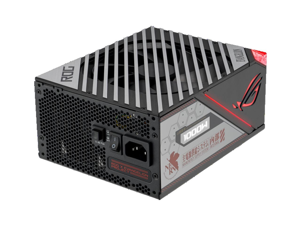 ASUS ROG Thor 1000W Platinum II EVA - Fully Modular, 80+ Platinum