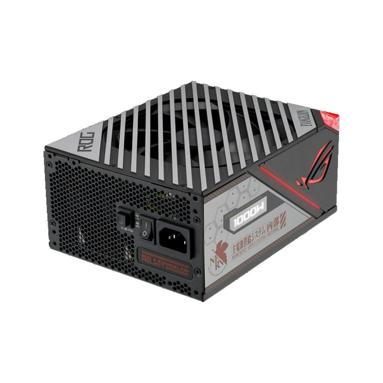 ASUS ROG Thor 1000W Platinum II EVA - Fully Modular, 80+ Platinum