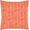 Burnt Orange, Cream / Bayat, variant on Hauteloom Sabad Lumbar Pillow