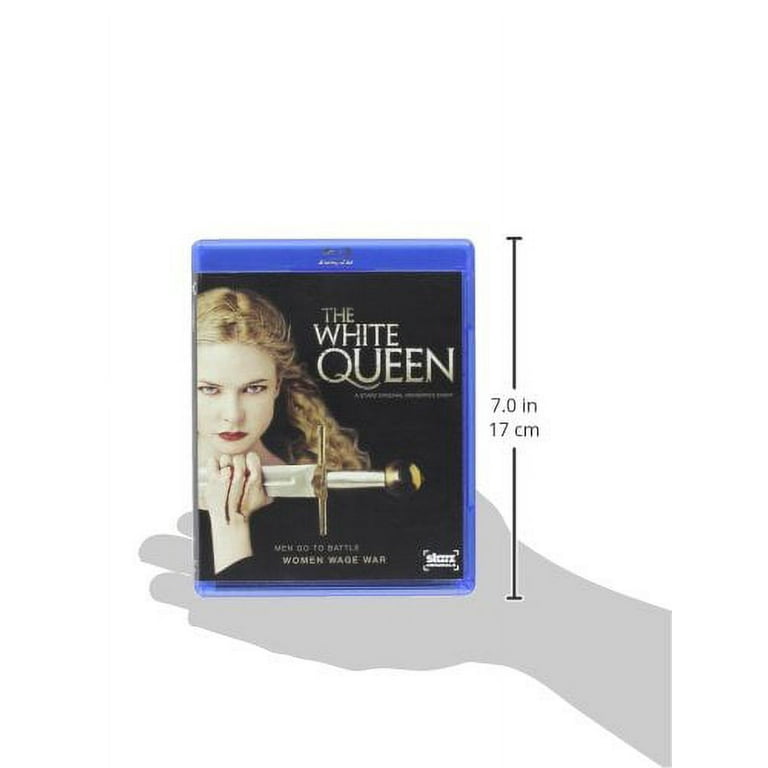 Amazon.com: The White Queen - Complete Series - 4-Disc Box