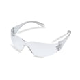 thumbnail image 1 of 3M Indoor Safety Eyewear, Clear Frame, Clear Scratch Resistant Lens, 1 of 4