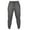 Dark Gray, variant on Yindaity Men's Compression Pants, Performance Athletic Sports Leggings Gym Tights for Running Yoga Workout Sports Mens Workout Pants (Dark Gray,3XL)