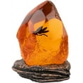 thumbnail image 2 of Jurassic Park Lamp | Mosquito In Amber Table Lamp | Jurassic Park Merchandise |, 2 of 7