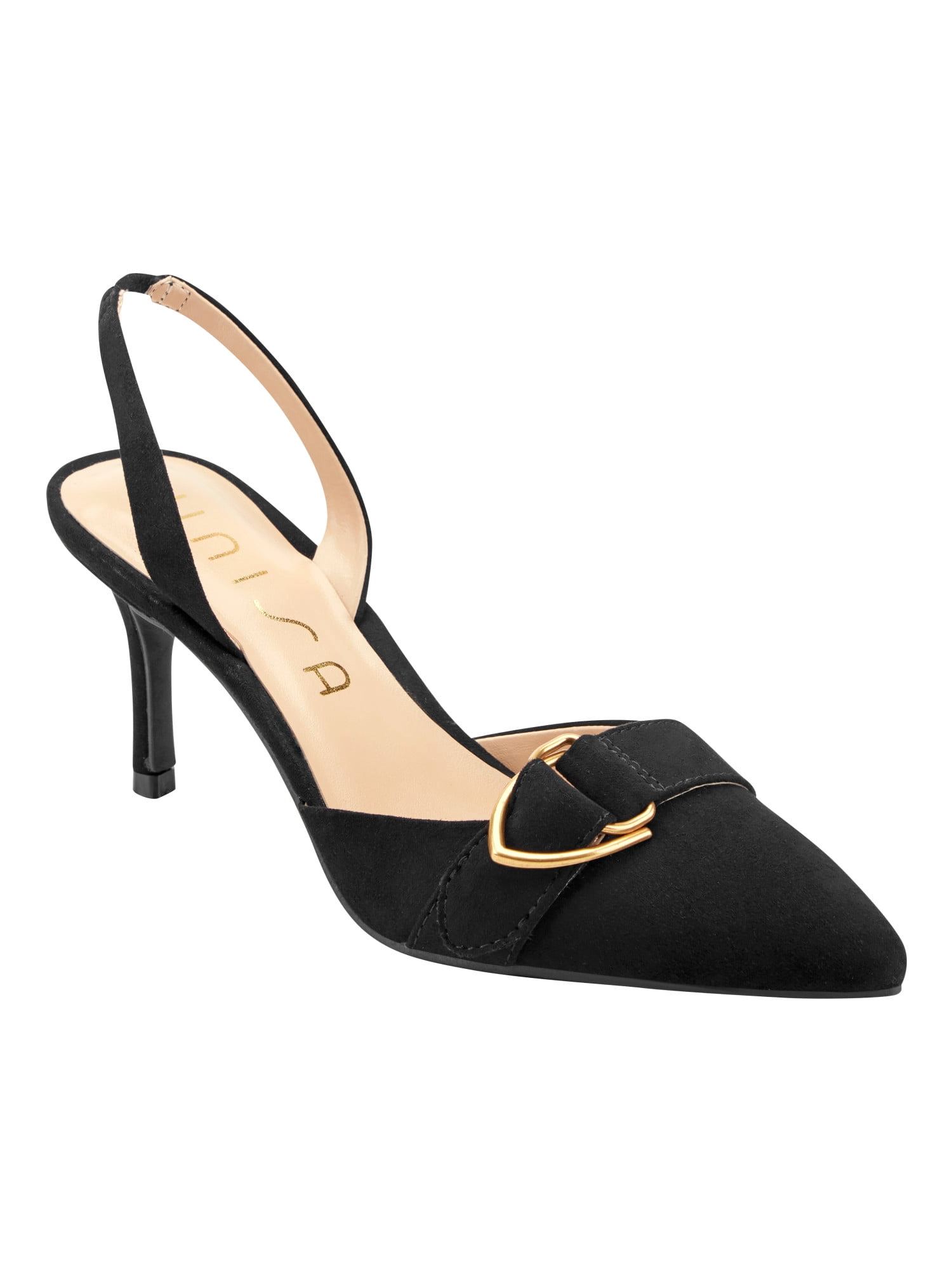 Unisa Women's Morita Pointed Toe Slingback Heel