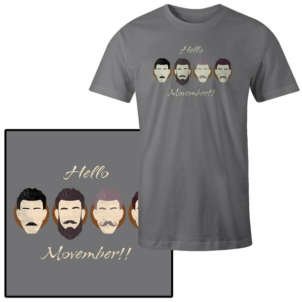 movember t shirt