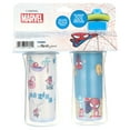 thumbnail image 6 of The First Years Marvel Insulated Sippy Cups, 9 Ounces – 2 Pack, 6 of 7