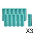 thumbnail image 1 of BELOVING 3xCurl Cold Wave Perm Rods Curling Hair Curly Wavy Rod Set Women Girls 12Pcs 2.5cm, 1 of 10