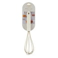 thumbnail image 4 of Cook with Color Wire Hand Whisk for Cooking – Durable, Rust-Resistant & Dishwasher Safe, Cream & Gold, 4 of 5