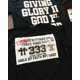 thumbnail image 4 of Camiseta con parche de números de ángel, estampado de cruz gótica, camisetas holgadas de gran tamaño para hombres y mujeres, camisetas de manga corta estilo Harajuku, 4 of 5