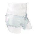 thumbnail image 3 of Calzoncillos Bóxer Sin Costuras Para Hombre, Ropa Interior Resbaladiza Con Encaje Cruzado Odeerbi ODB139825, 3 of 4