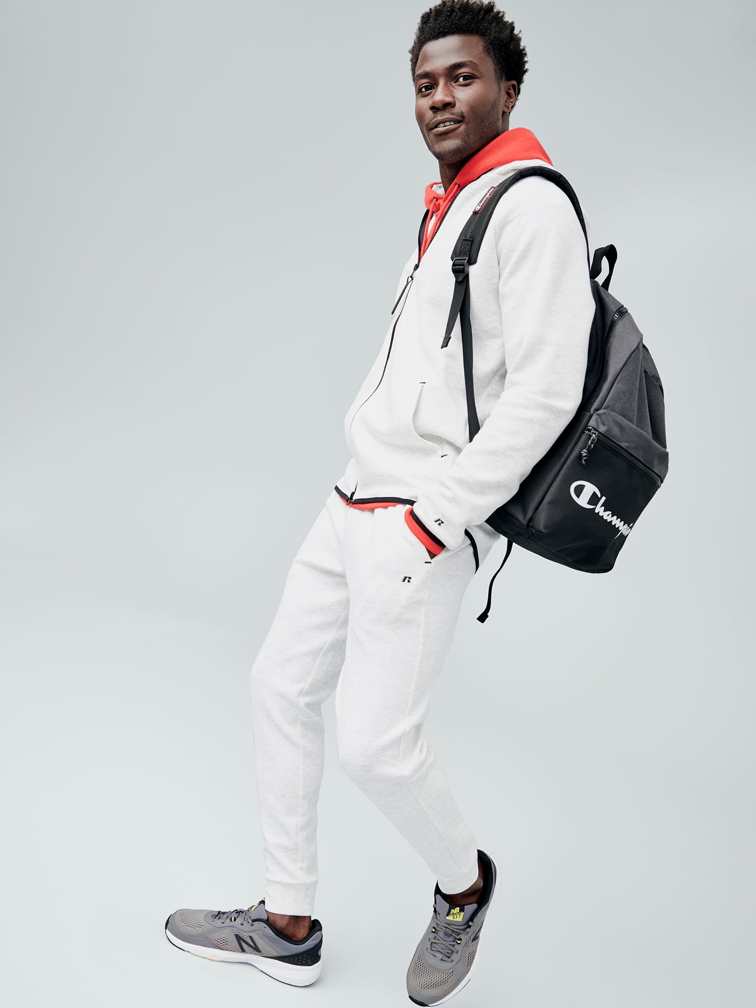 fusion knit jogger