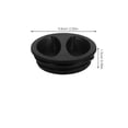 thumbnail image 2 of 2 Pcs Umbrella Base Weight Patio Stand Parasol Cover, 2 of 8