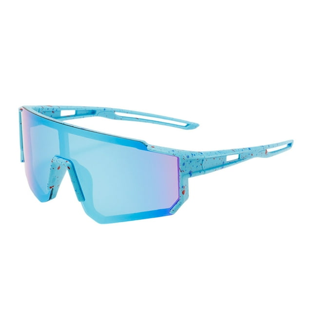 Windproof Cycling Sunglasses For Road Unisex Sport Eyewear With Advanced And Durable Lightweight Frame Design