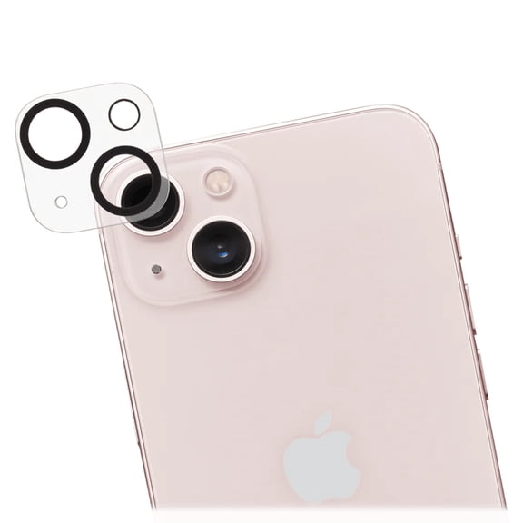 Rear Camera Lens Glass Protector for Apple iPhone 13 / 13 mini