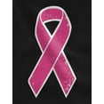thumbnail image 4 of Tstars Womens Breast Cancer Awareness Shirts Distressed Pink Ribbon Cancer Support Ribbon Apparel for Women Hoodie, 4 of 5