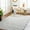 Light Gray / Benek, variant on Hauteloom Brede Recycled Material Living Room, Bedroom Area Rug - Gray, Ivory, Brown - 10' x 14'