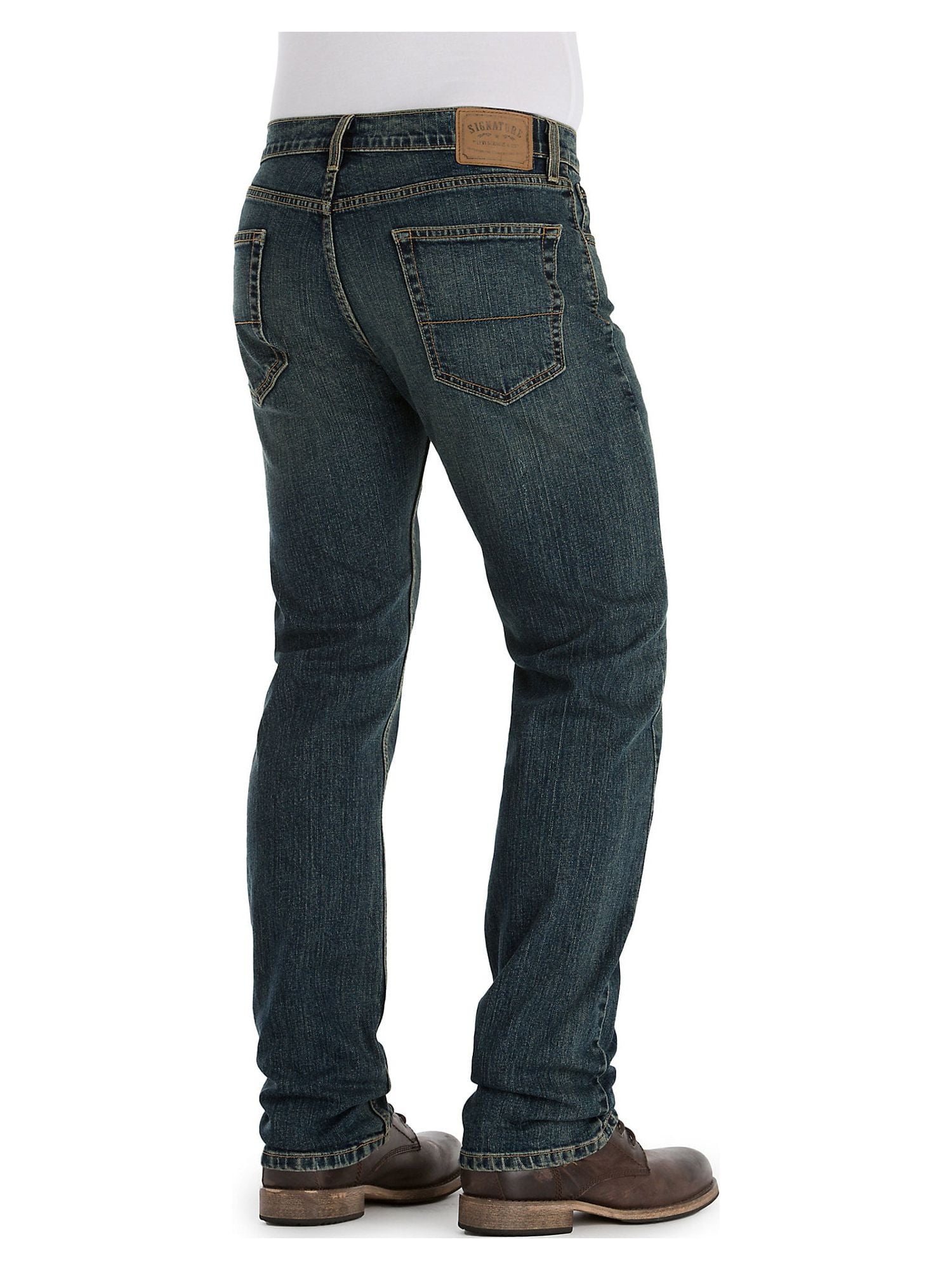 Levi Strauss Signature Men's and Big and Tall Regular Fit Levi Strauss Signature Men's and Big and Tall Regular Fit