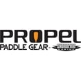 Propel Paddle Gear by Shoreline Marine Mini Kayak Cart, 150lb. Capacity