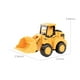 thumbnail image 3 of Juguetes Para Niño Vehículo de ingeniería Prensa Tipo Retorno Simulación Modelo de coche Excavadora Ingeniería Bulldozers Vacaciones Niños y niñas Juguetes Para Bebe 1 Año, 3 of 7