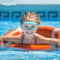 thumbnail image 6 of Kids Swim Goggles 2 Pack, Anti-Fog UV Protection Wide View Swimming Goggles for kids 3-15 Youth Boys Girls Toddler, 6 of 6