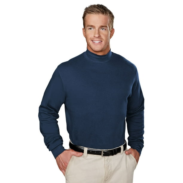 Download Tri-Mountain - Tri-Mountain Men's Interlock Mock ...
