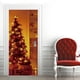 thumbnail image 5 of Decoración de árbol de Navidad YONGSHENG 2 unids/set pegatinas autoadhesivas impermeables, 5 of 5