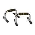 thumbnail image 4 of 2 piezas Push Up Bar Push Up Handles Multifuncionales Entrenamiento del gimnasio de entrenamiento del gimnasio Push Up Soportes Pushup Stands, 4 of 8