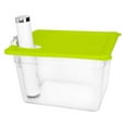 thumbnail image 5 of Sous Vide Container with Universal Silicone Lid Compatible with Anova All Models, Anova Nano, Chefsteps Joule, , Wancle Sous Vide Cookers Container with lid, 5 of 7